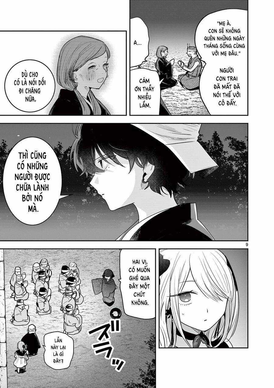 Until Your Sword Breaks Chapter 18 trang 13