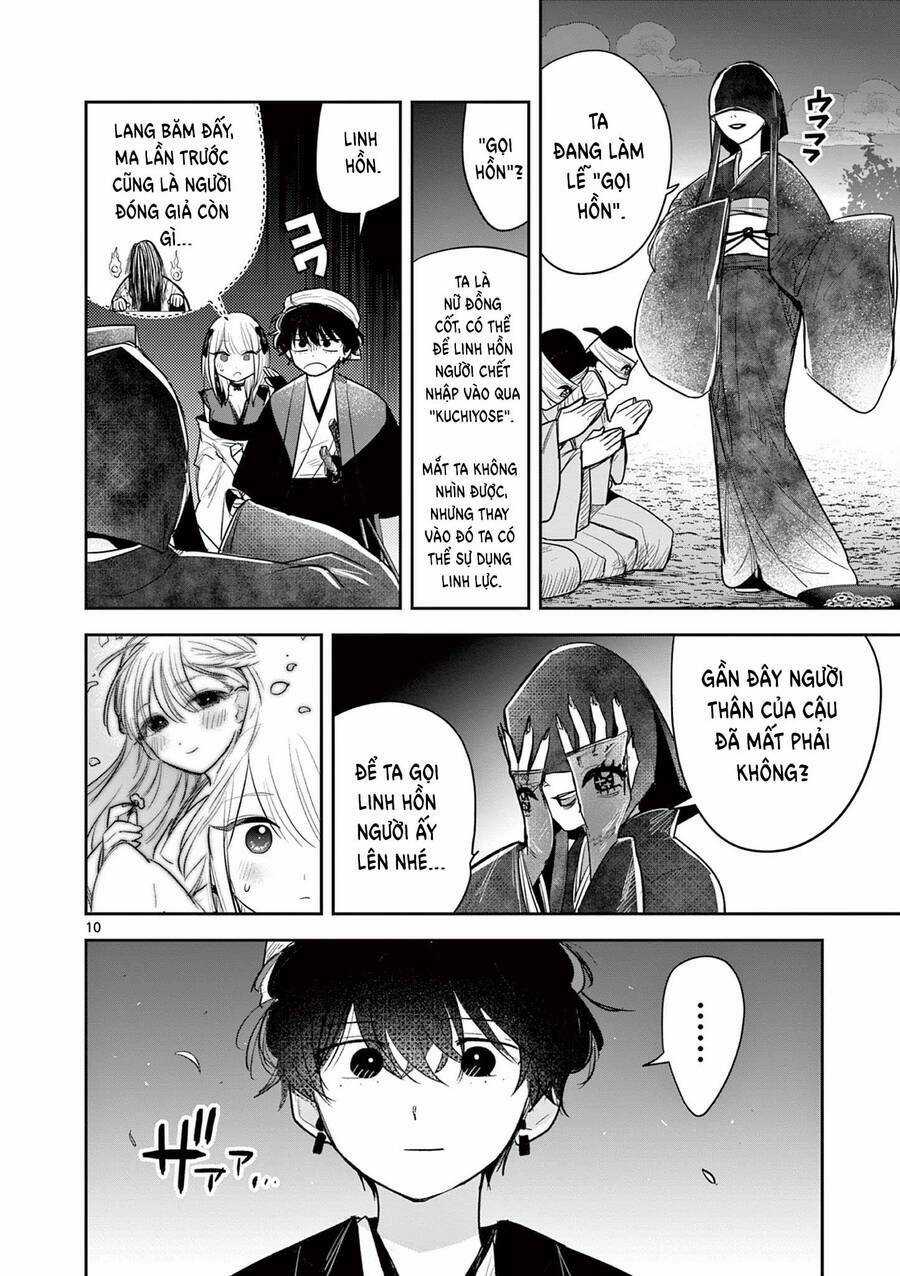 Until Your Sword Breaks Chapter 18 trang 14