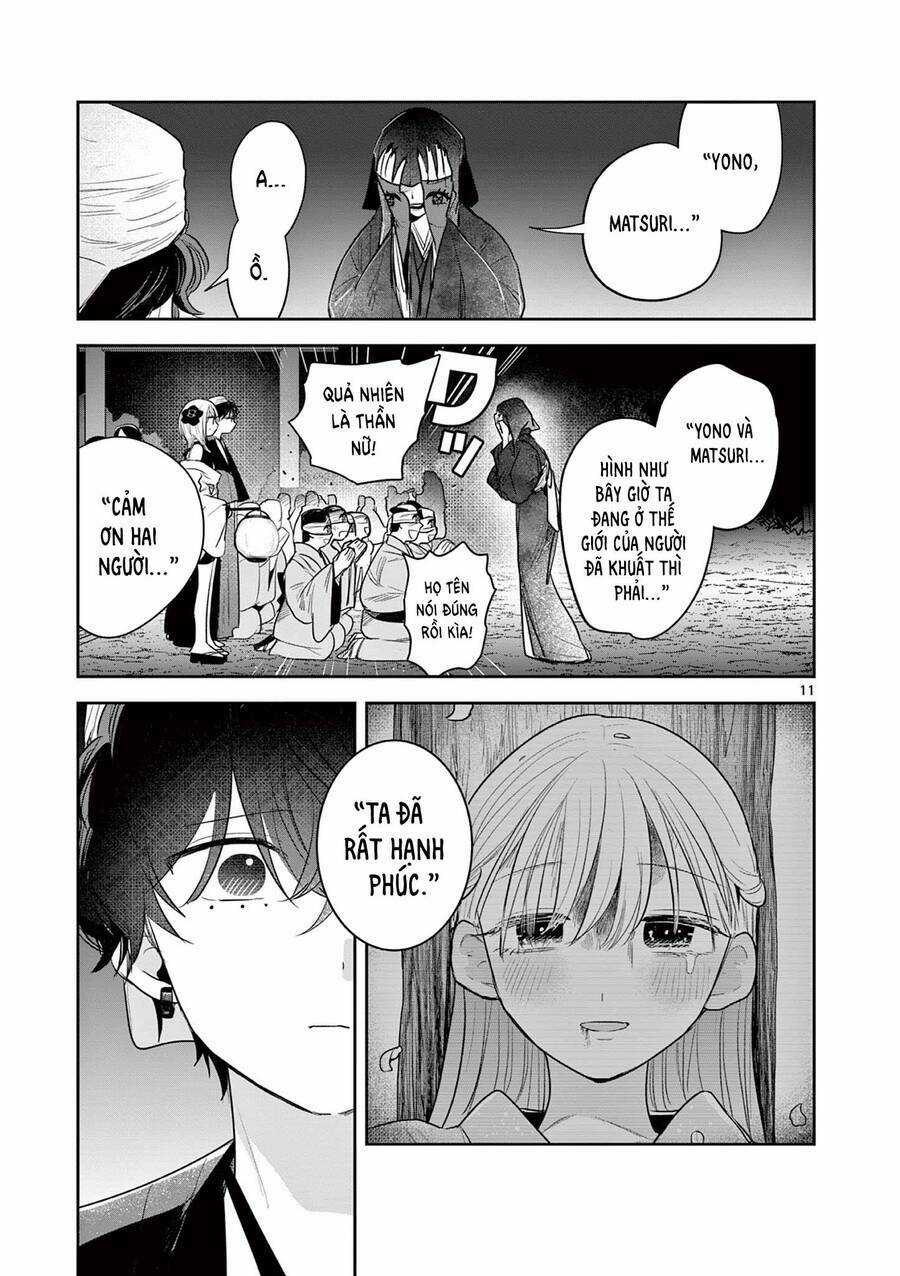 Until Your Sword Breaks Chapter 18 trang 15