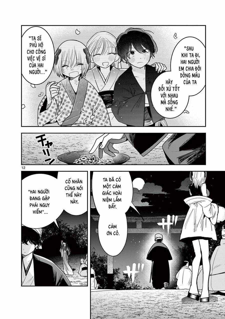 Until Your Sword Breaks Chapter 18 trang 16