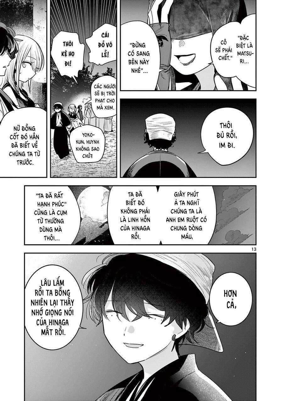 Until Your Sword Breaks Chapter 18 trang 17