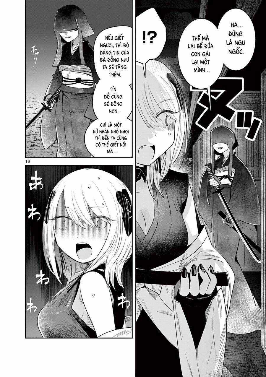 Until Your Sword Breaks Chapter 18 trang 20