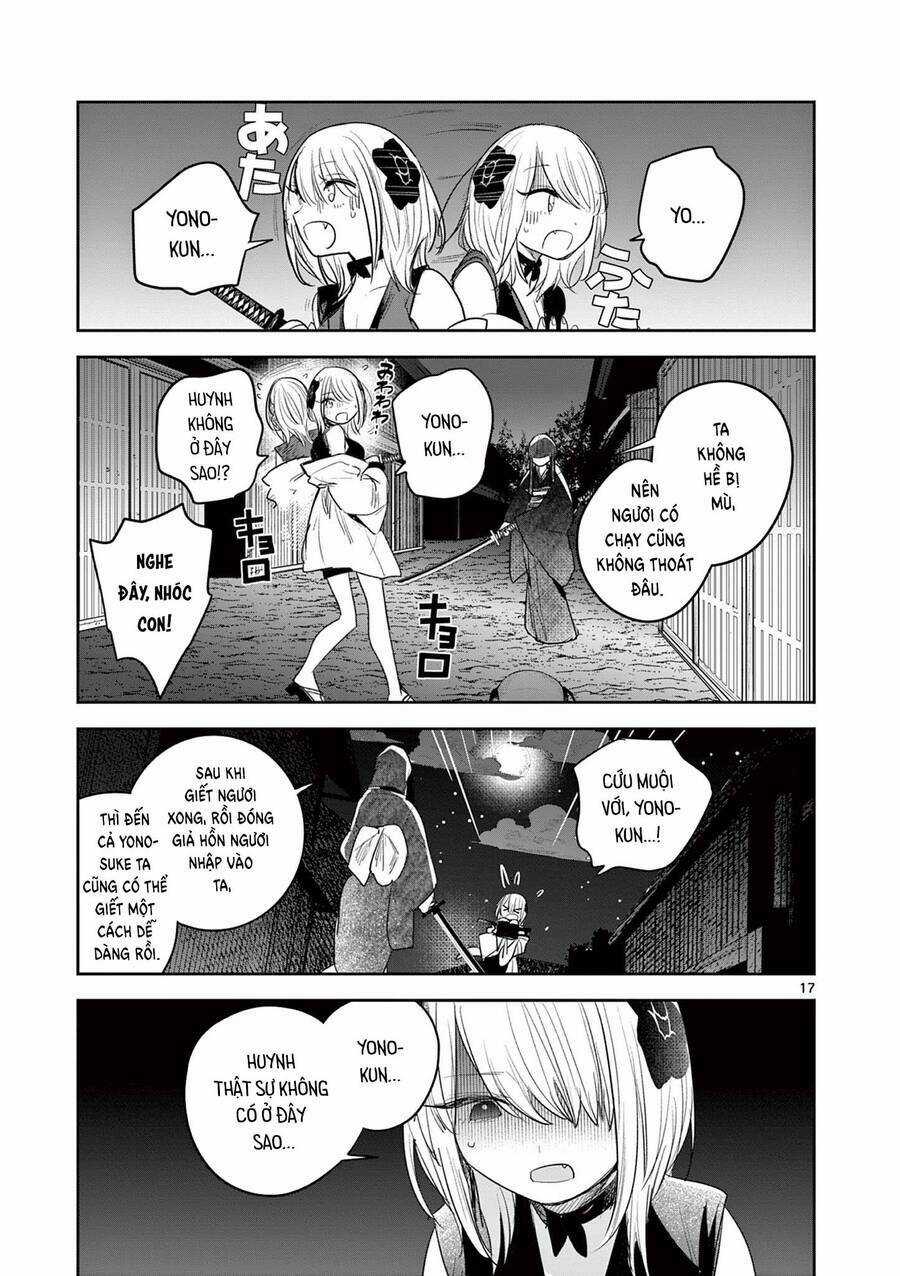 Until Your Sword Breaks Chapter 18 trang 21