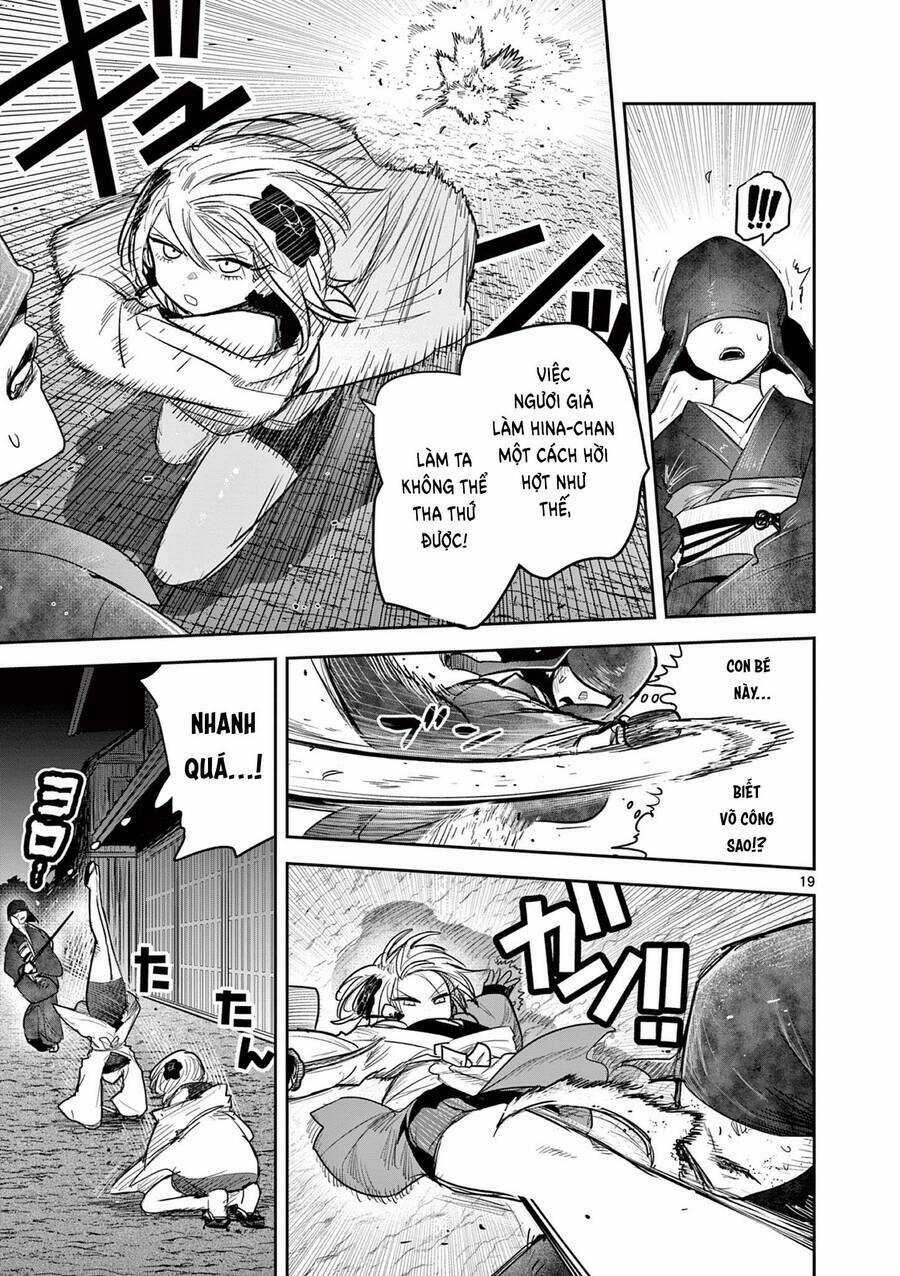 Until Your Sword Breaks Chapter 18 trang 23