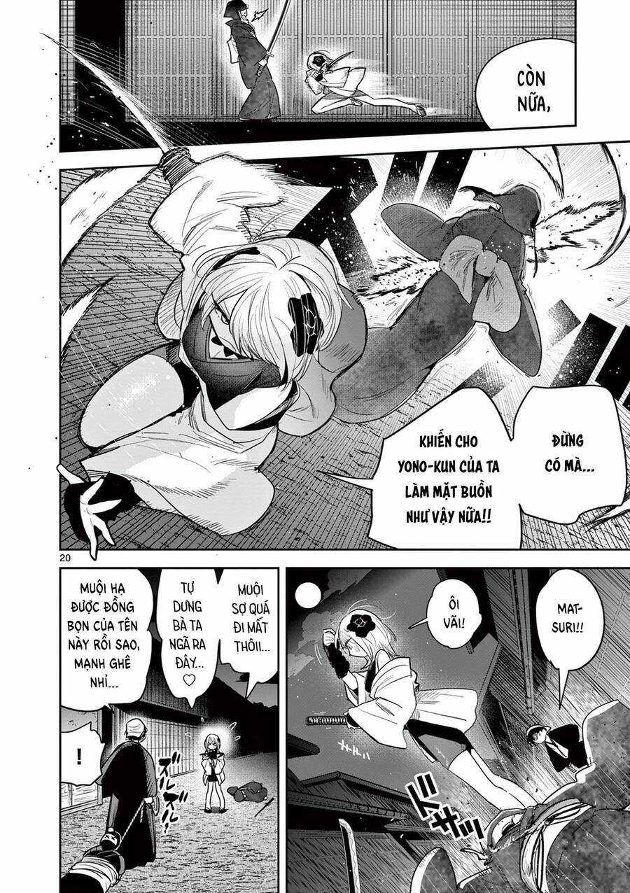 Until Your Sword Breaks Chapter 18 trang 24