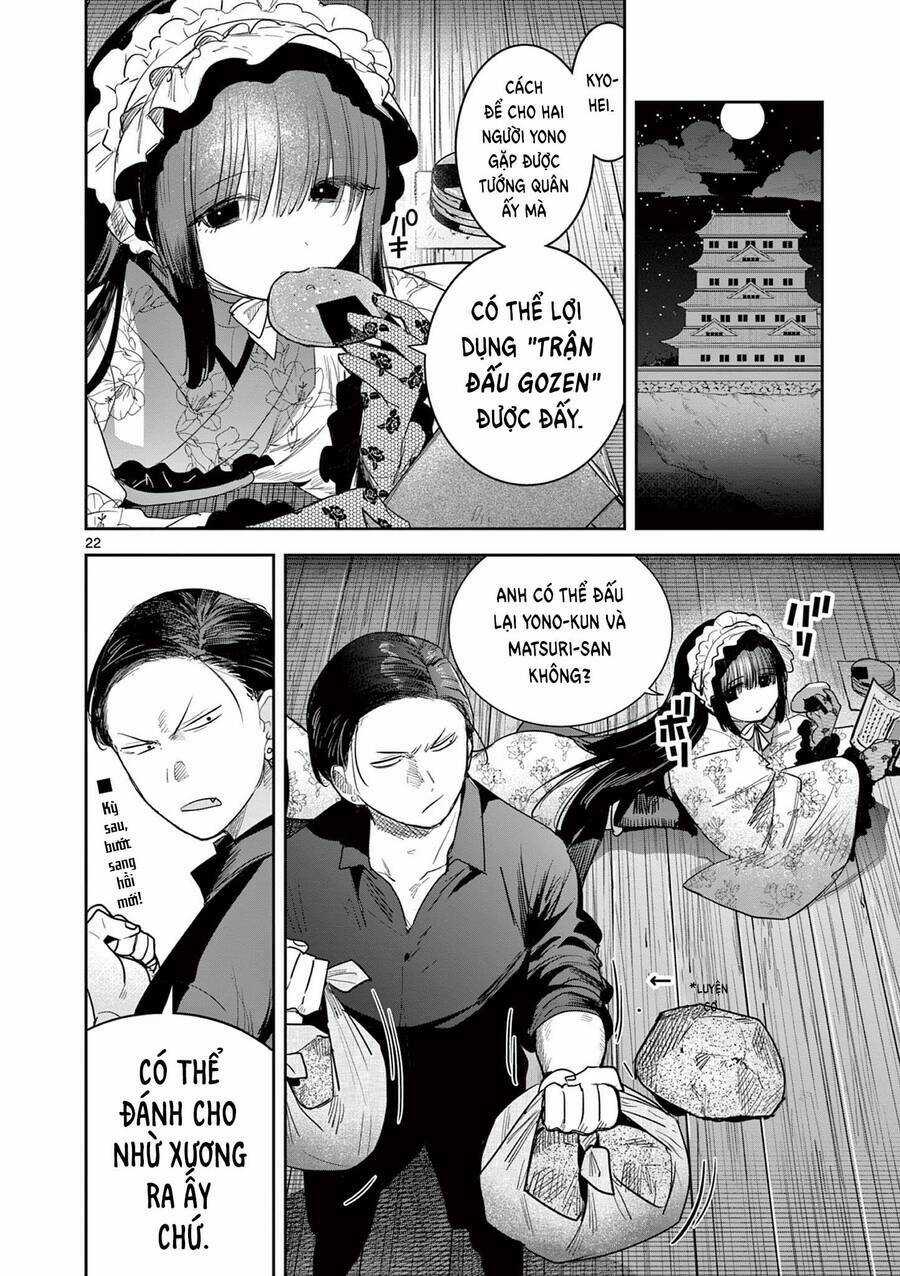 Until Your Sword Breaks Chapter 18 trang 26