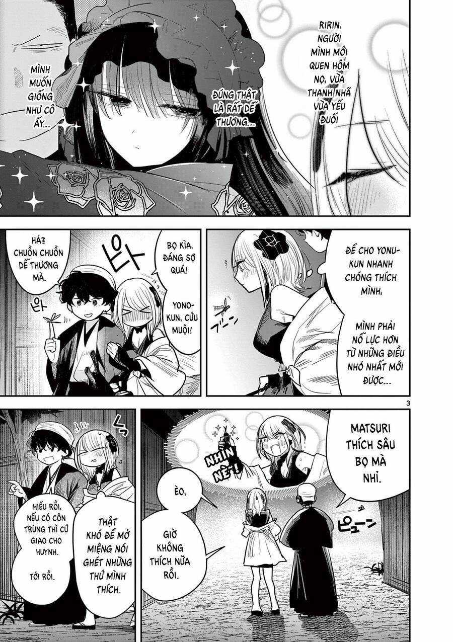 Until Your Sword Breaks Chapter 18 trang 7