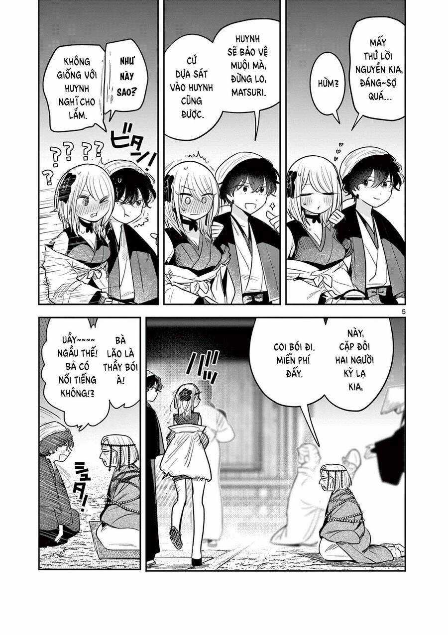 Until Your Sword Breaks Chapter 18 trang 9