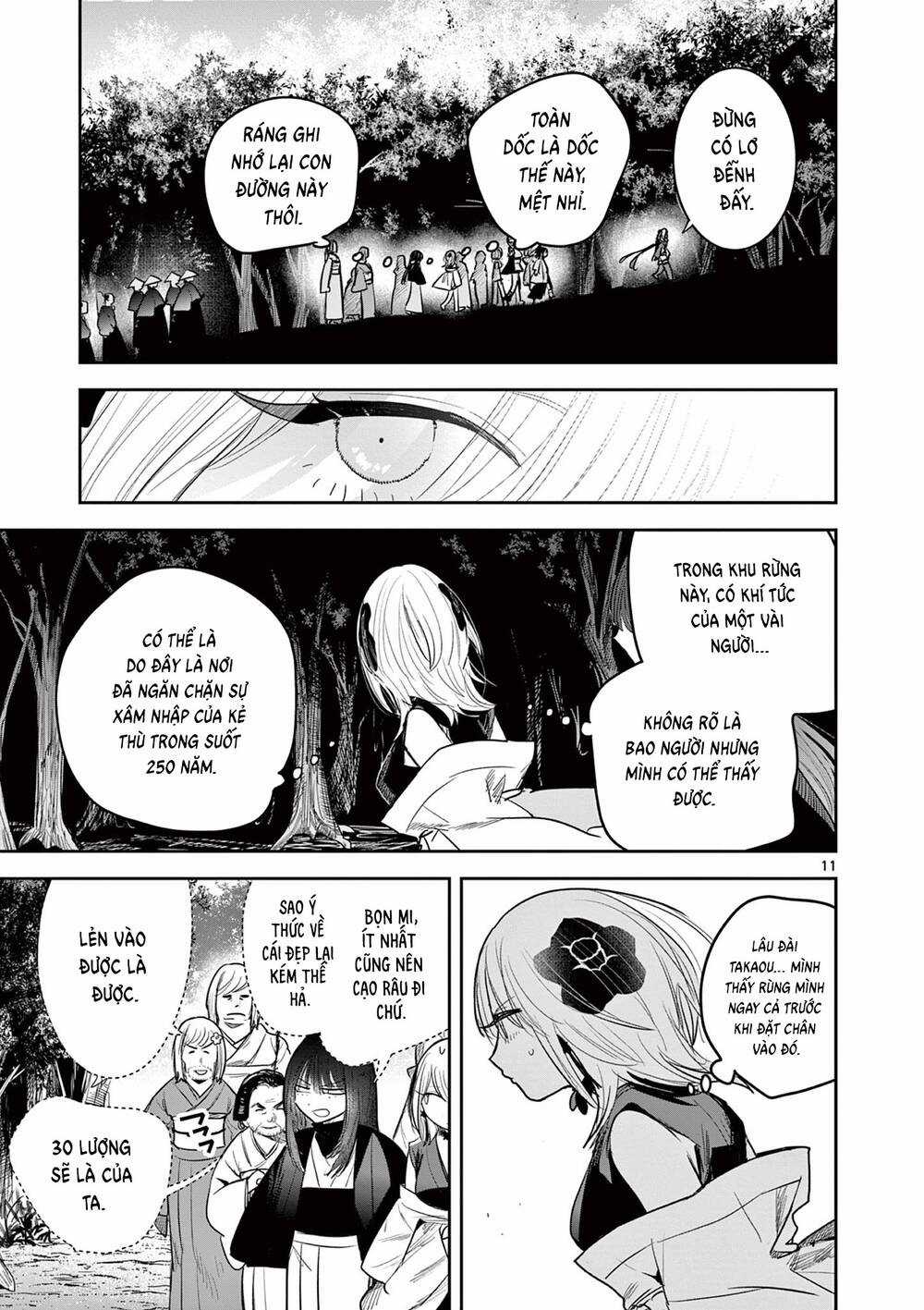 Until Your Sword Breaks Chapter 19 trang 15