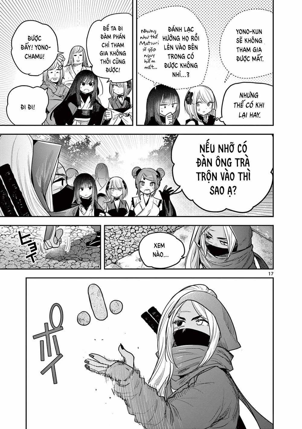 Until Your Sword Breaks Chapter 19 trang 21