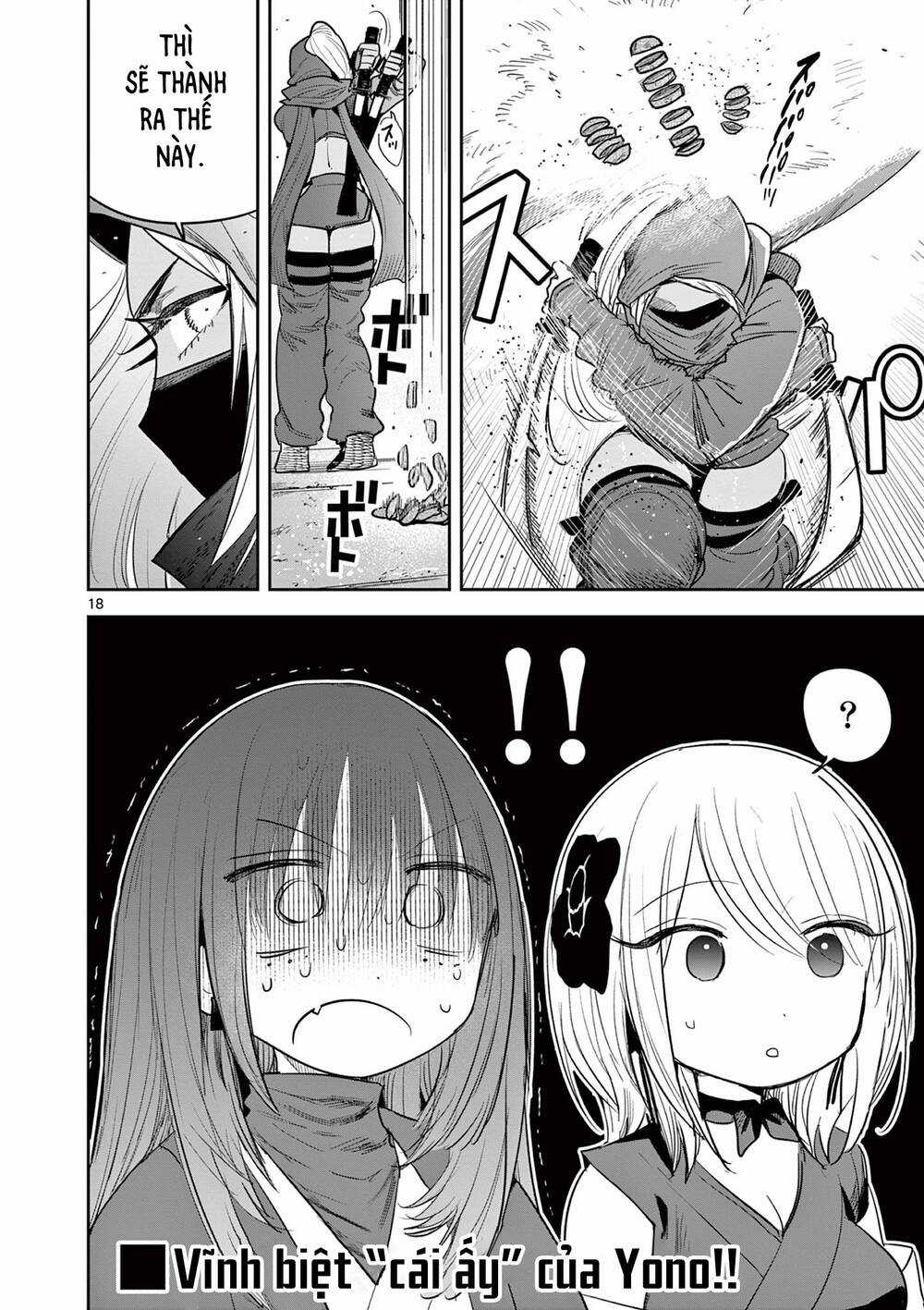 Until Your Sword Breaks Chapter 19 trang 22