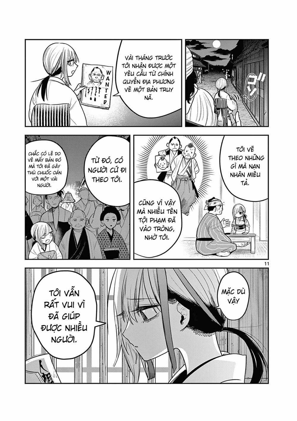 Until Your Sword Breaks Chapter 2 trang 13