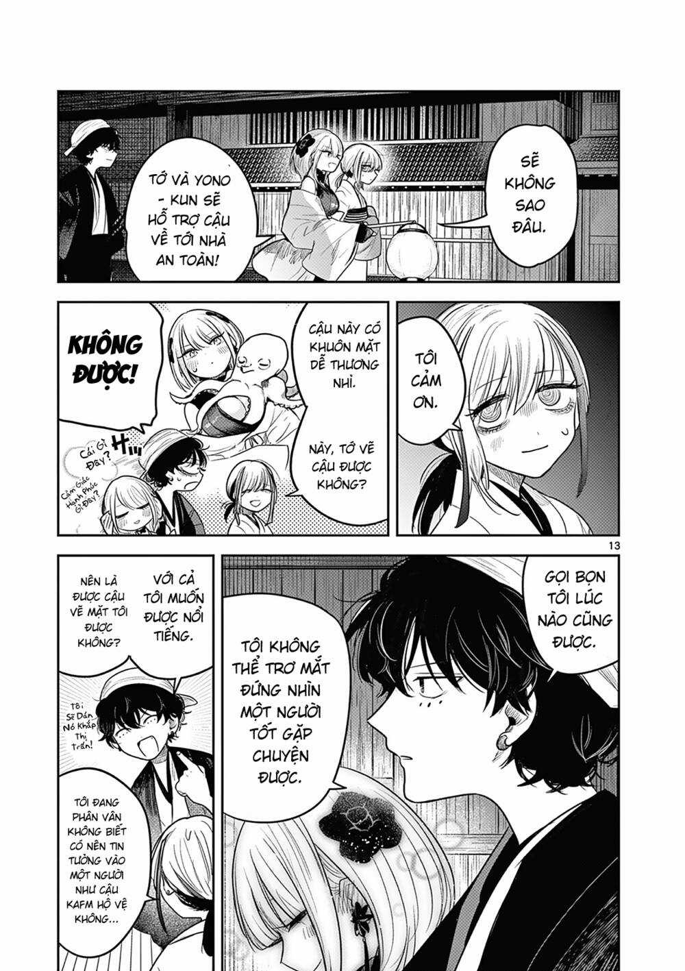 Until Your Sword Breaks Chapter 2 trang 15