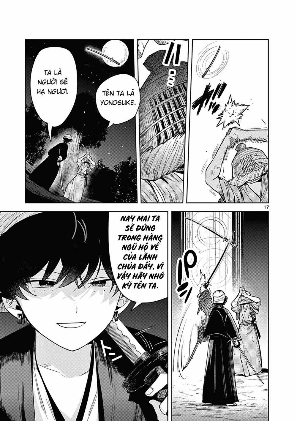 Until Your Sword Breaks Chapter 2 trang 19