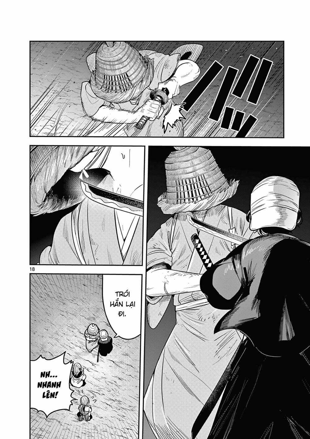 Until Your Sword Breaks Chapter 2 trang 20