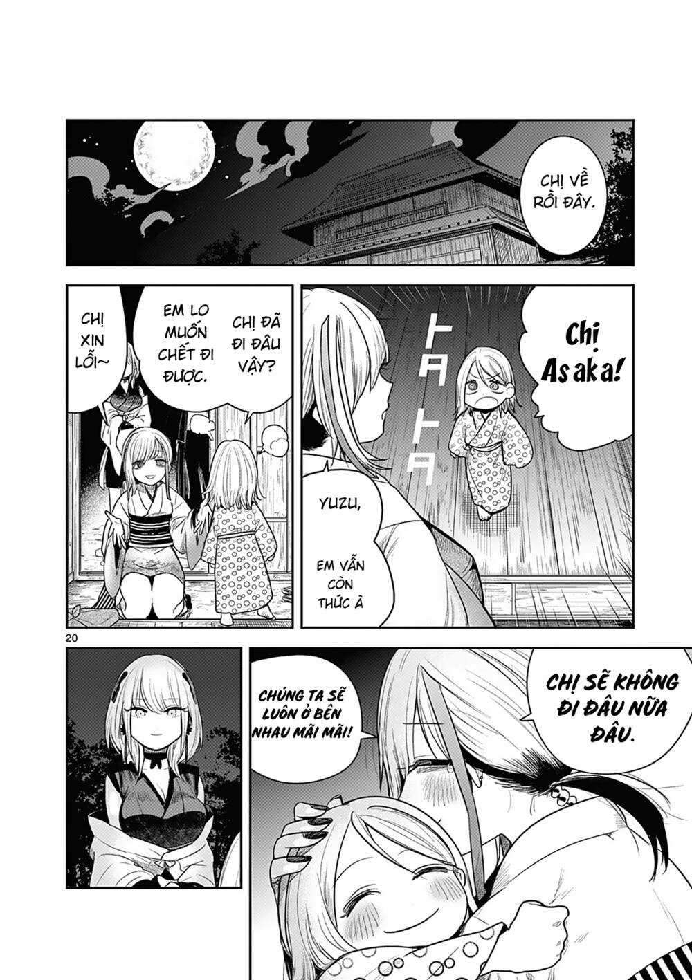 Until Your Sword Breaks Chapter 2 trang 22