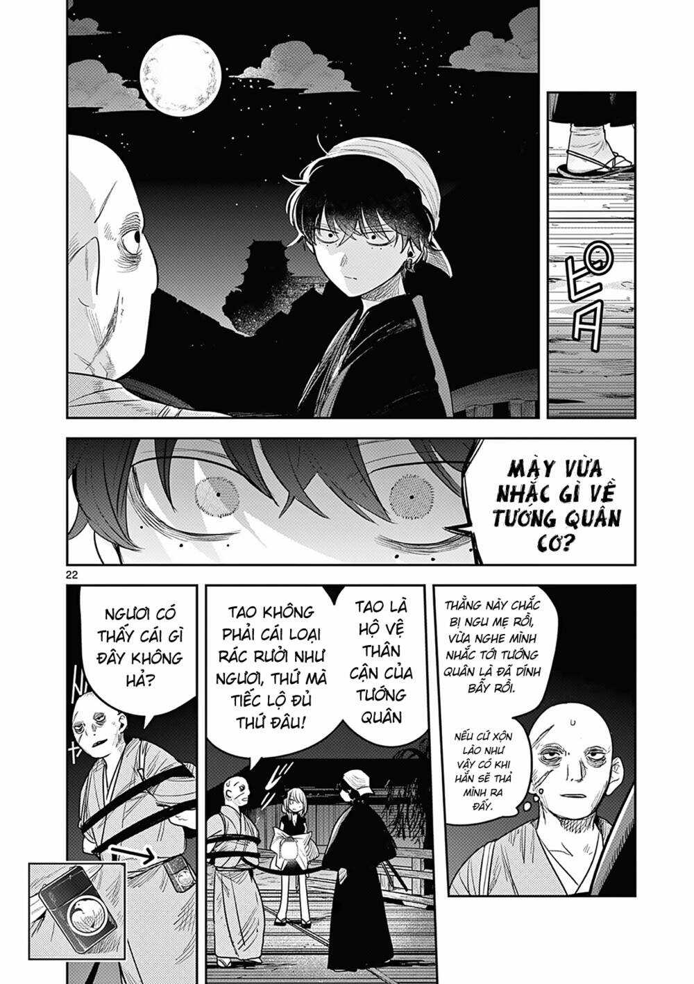 Until Your Sword Breaks Chapter 2 trang 24