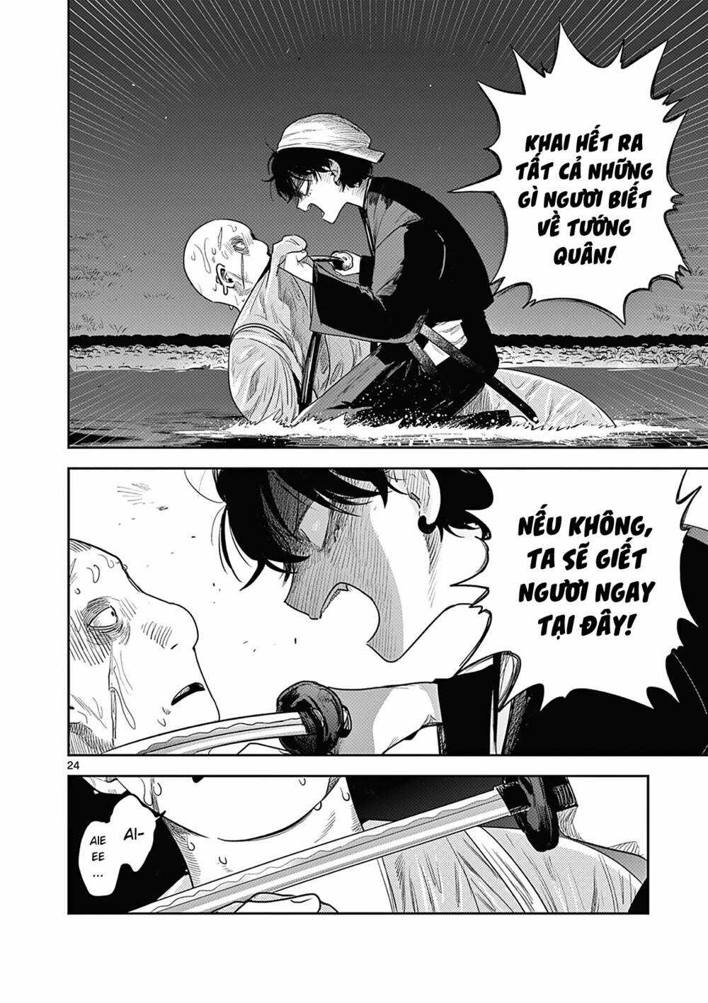 Until Your Sword Breaks Chapter 2 trang 26