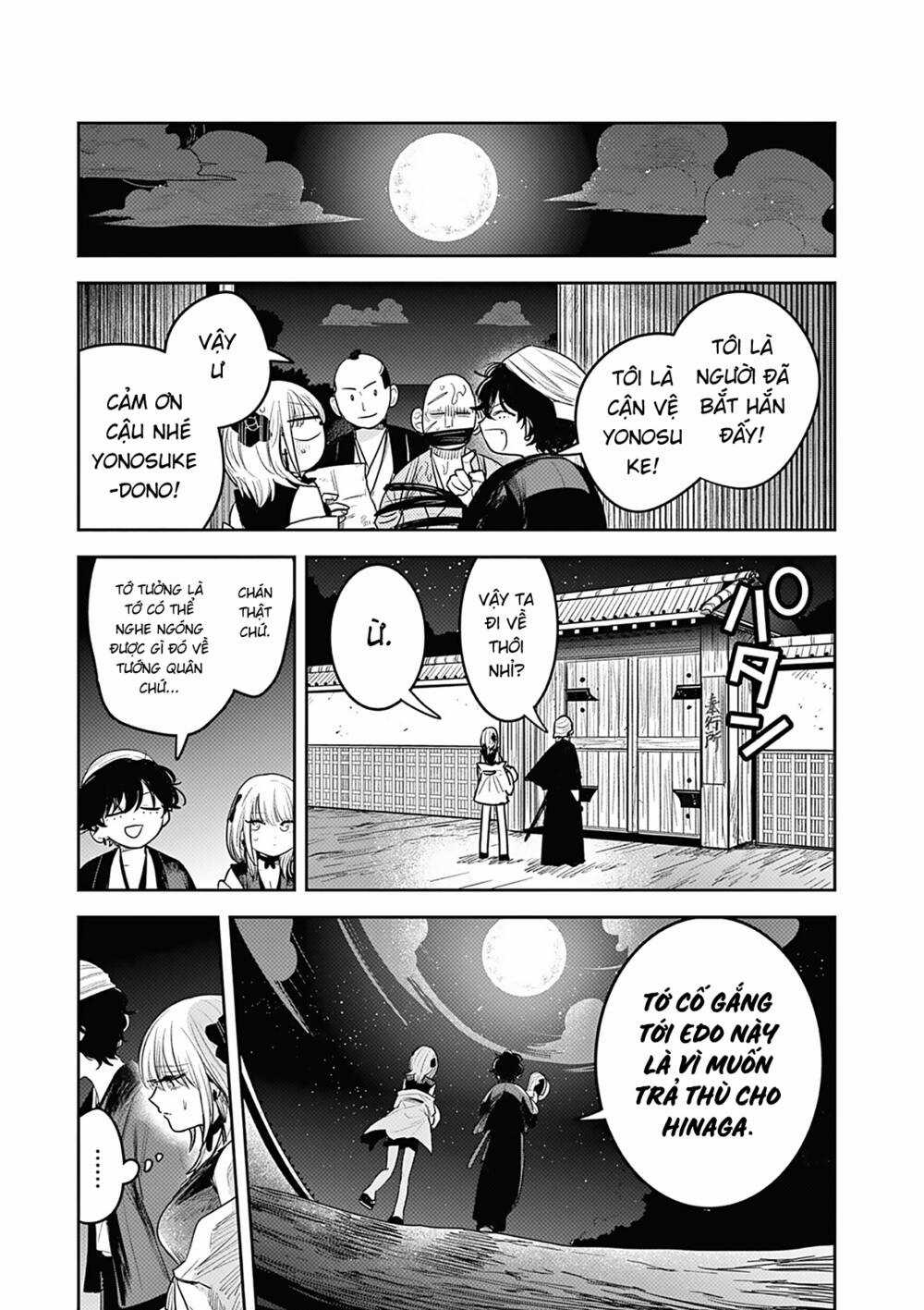 Until Your Sword Breaks Chapter 2 trang 29