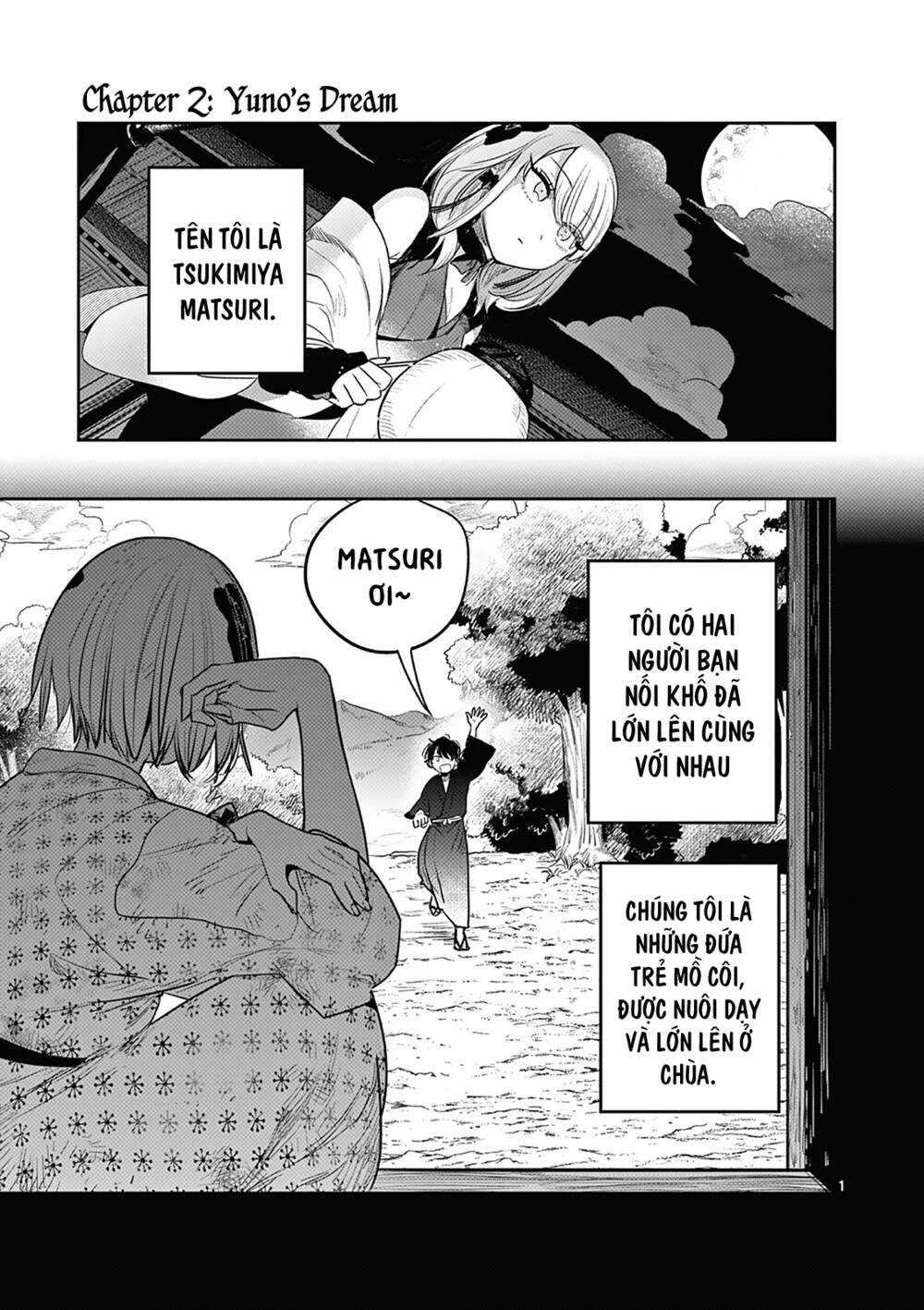 Until Your Sword Breaks Chapter 2 trang 3