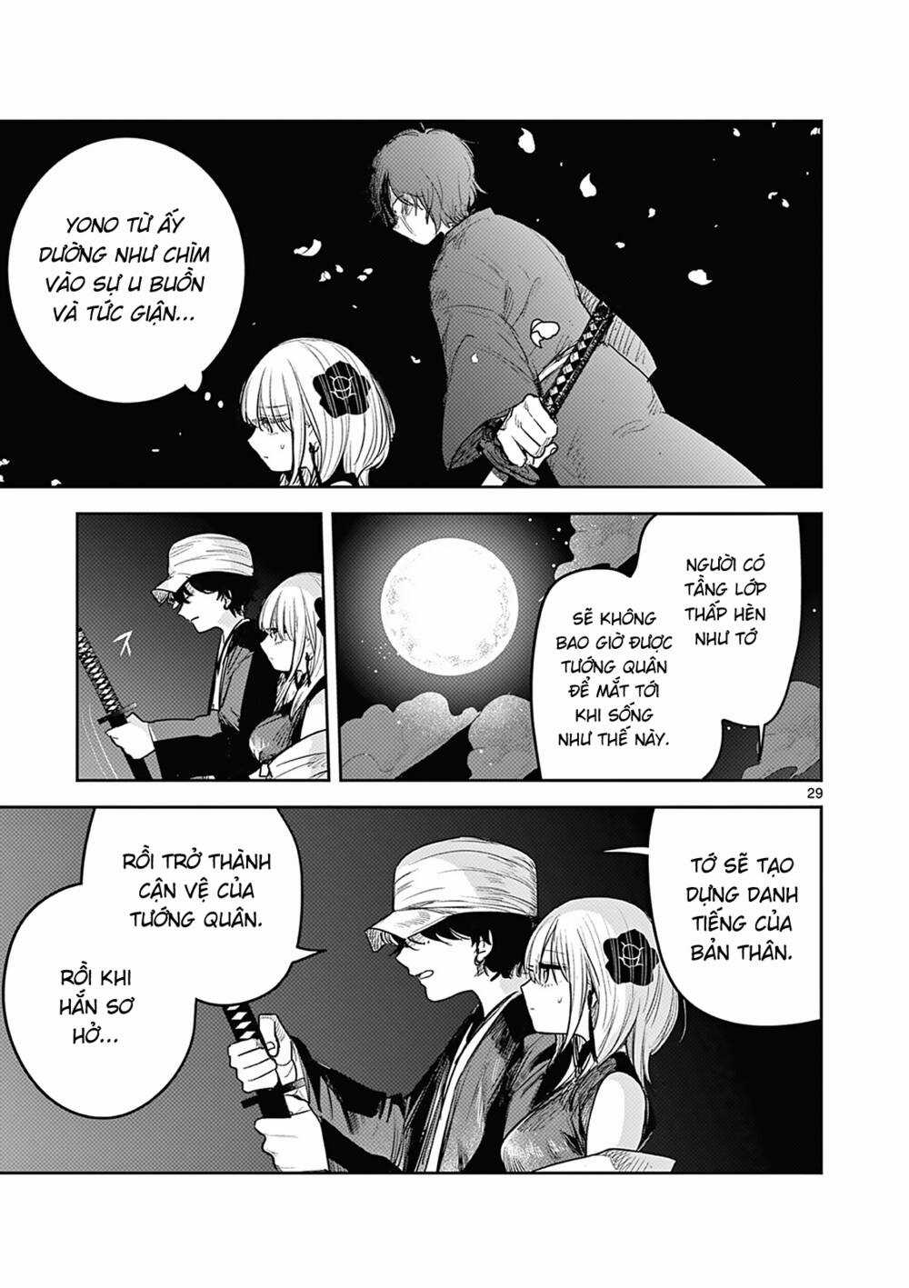 Until Your Sword Breaks Chapter 2 trang 31