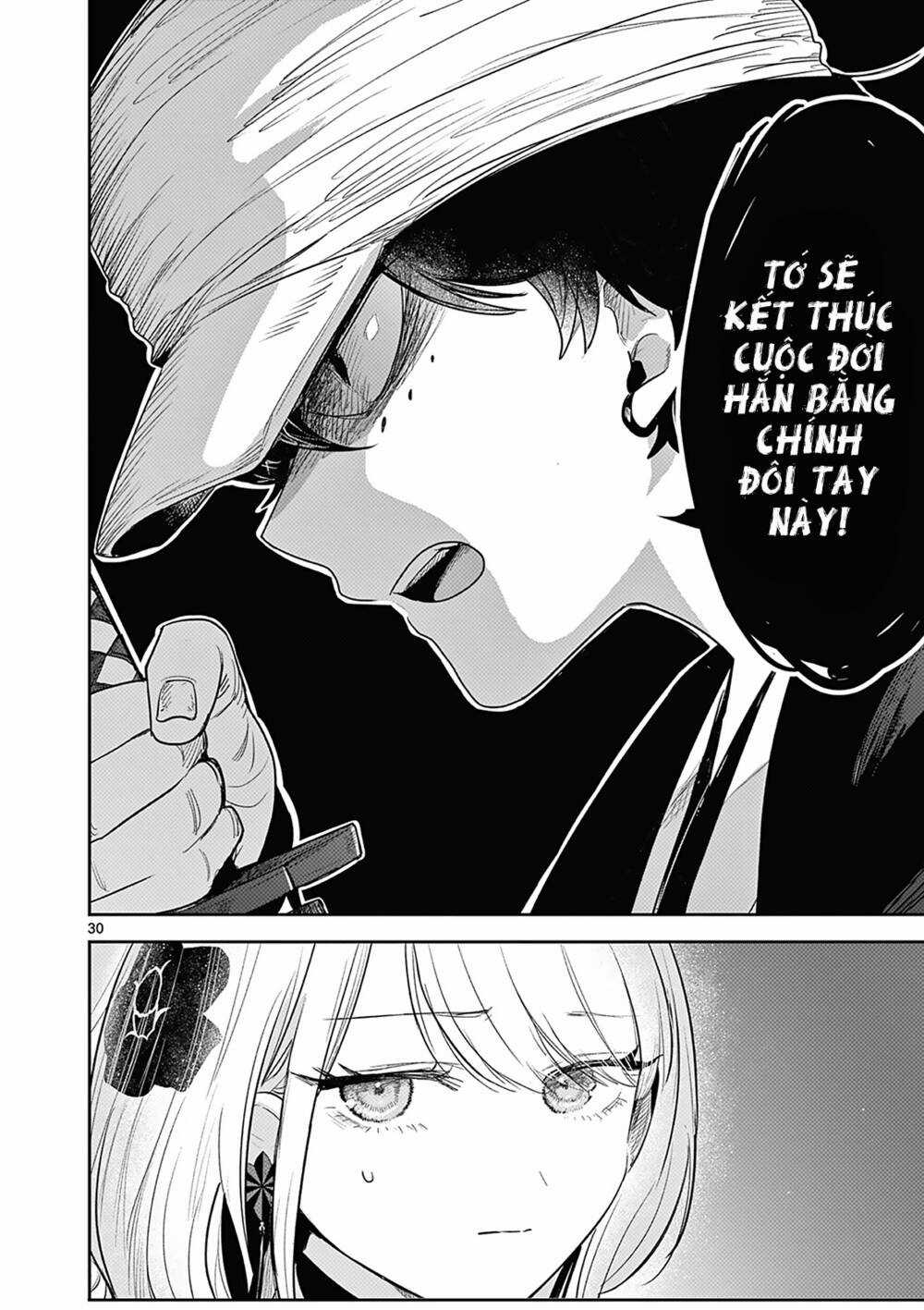 Until Your Sword Breaks Chapter 2 trang 32