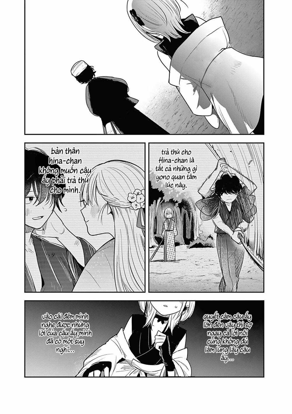 Until Your Sword Breaks Chapter 2 trang 33
