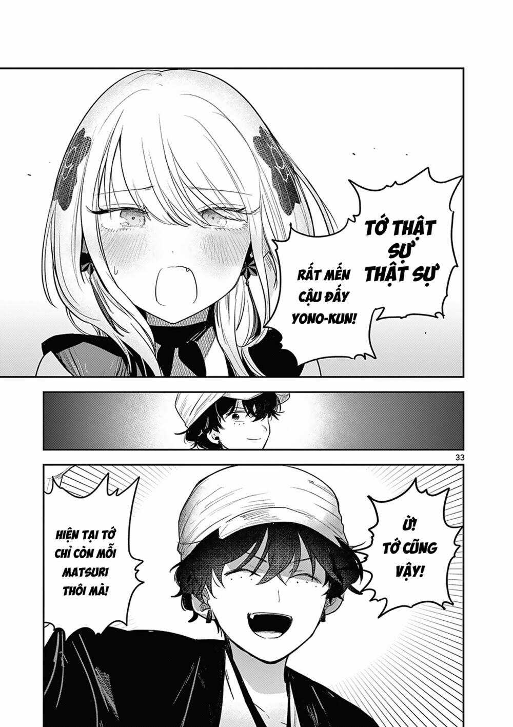 Until Your Sword Breaks Chapter 2 trang 35