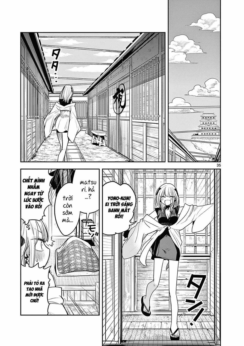 Until Your Sword Breaks Chapter 2 trang 37