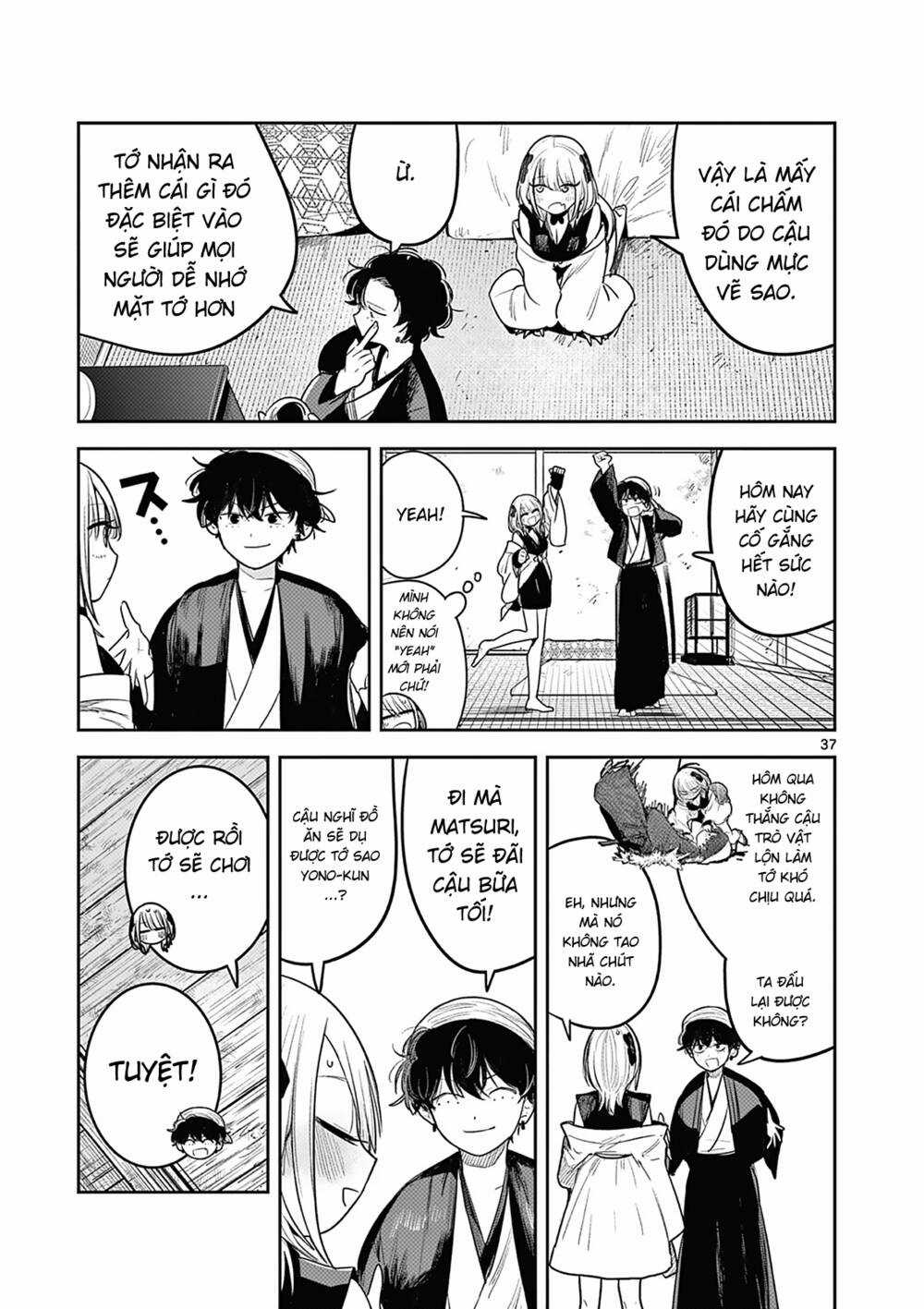 Until Your Sword Breaks Chapter 2 trang 39