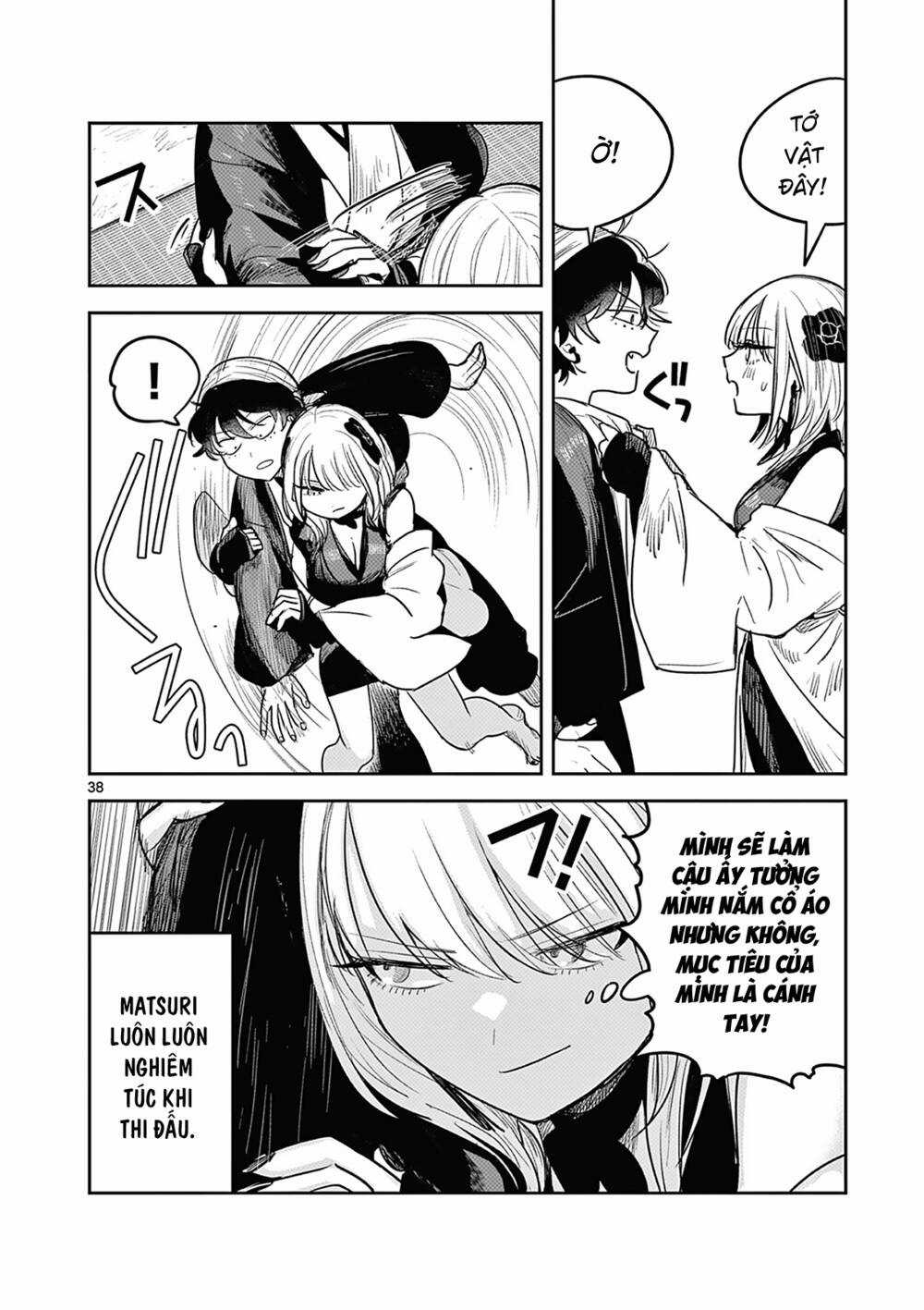 Until Your Sword Breaks Chapter 2 trang 40