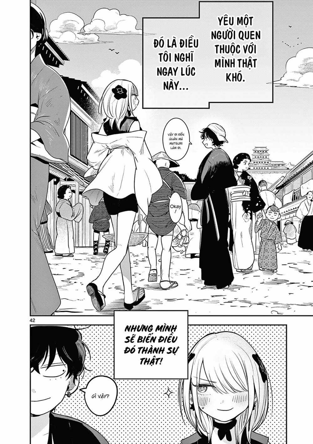 Until Your Sword Breaks Chapter 2 trang 44