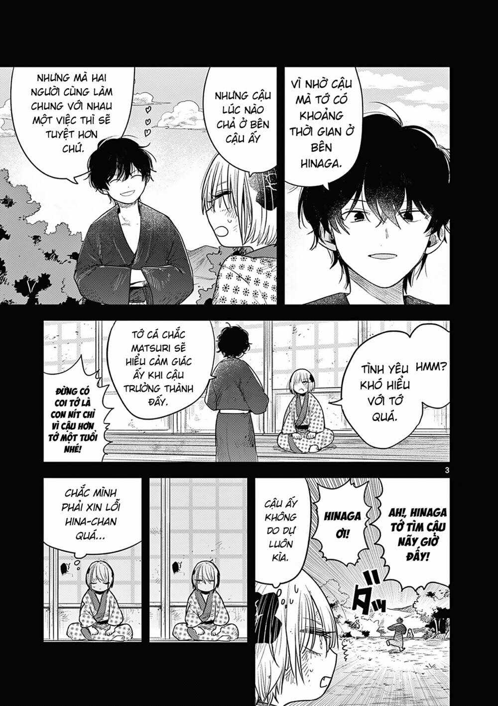 Until Your Sword Breaks Chapter 2 trang 5