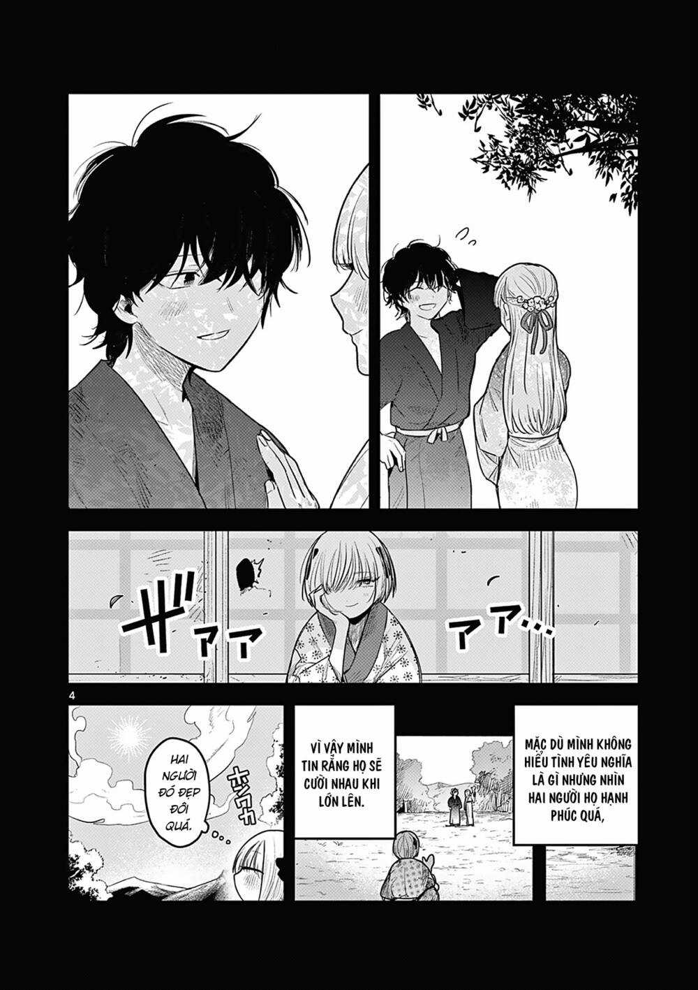 Until Your Sword Breaks Chapter 2 trang 6