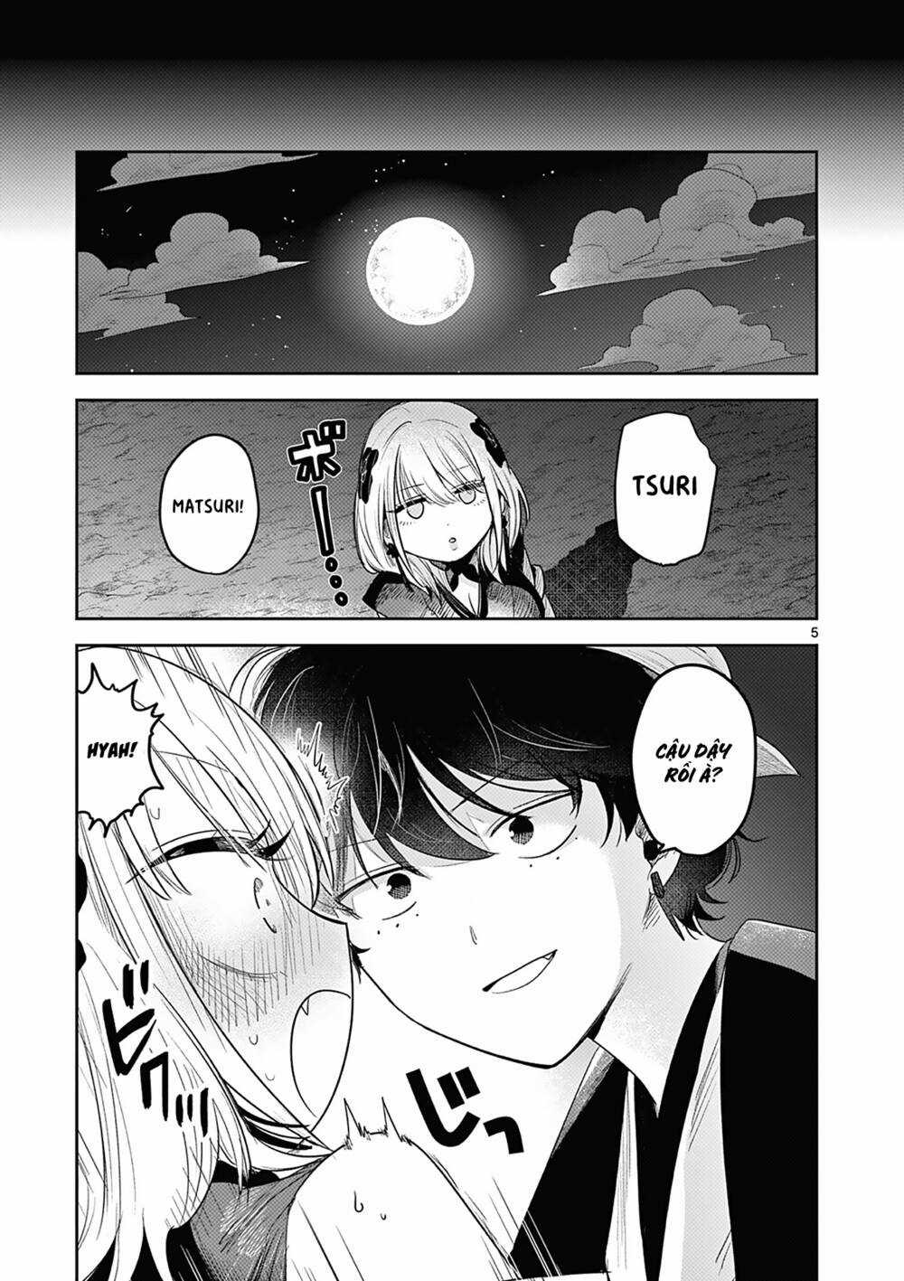 Until Your Sword Breaks Chapter 2 trang 7