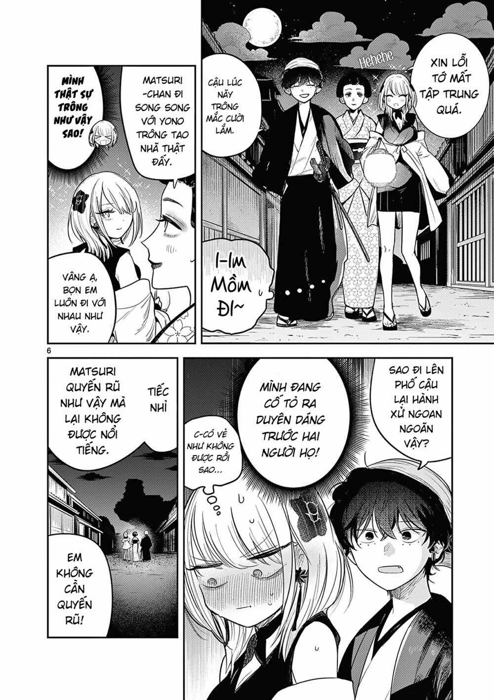 Until Your Sword Breaks Chapter 2 trang 8