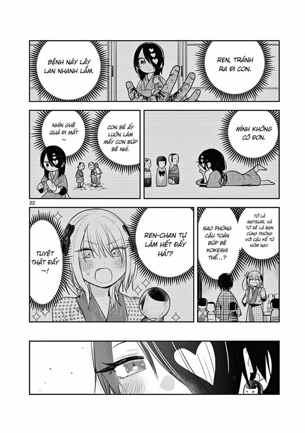 Until Your Sword Breaks Chapter 3 trang 24