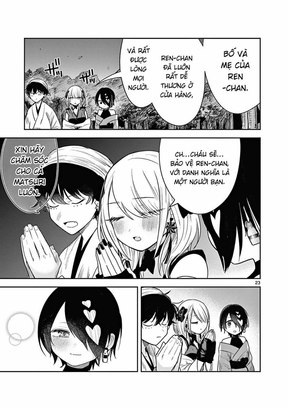 Until Your Sword Breaks Chapter 3 trang 25