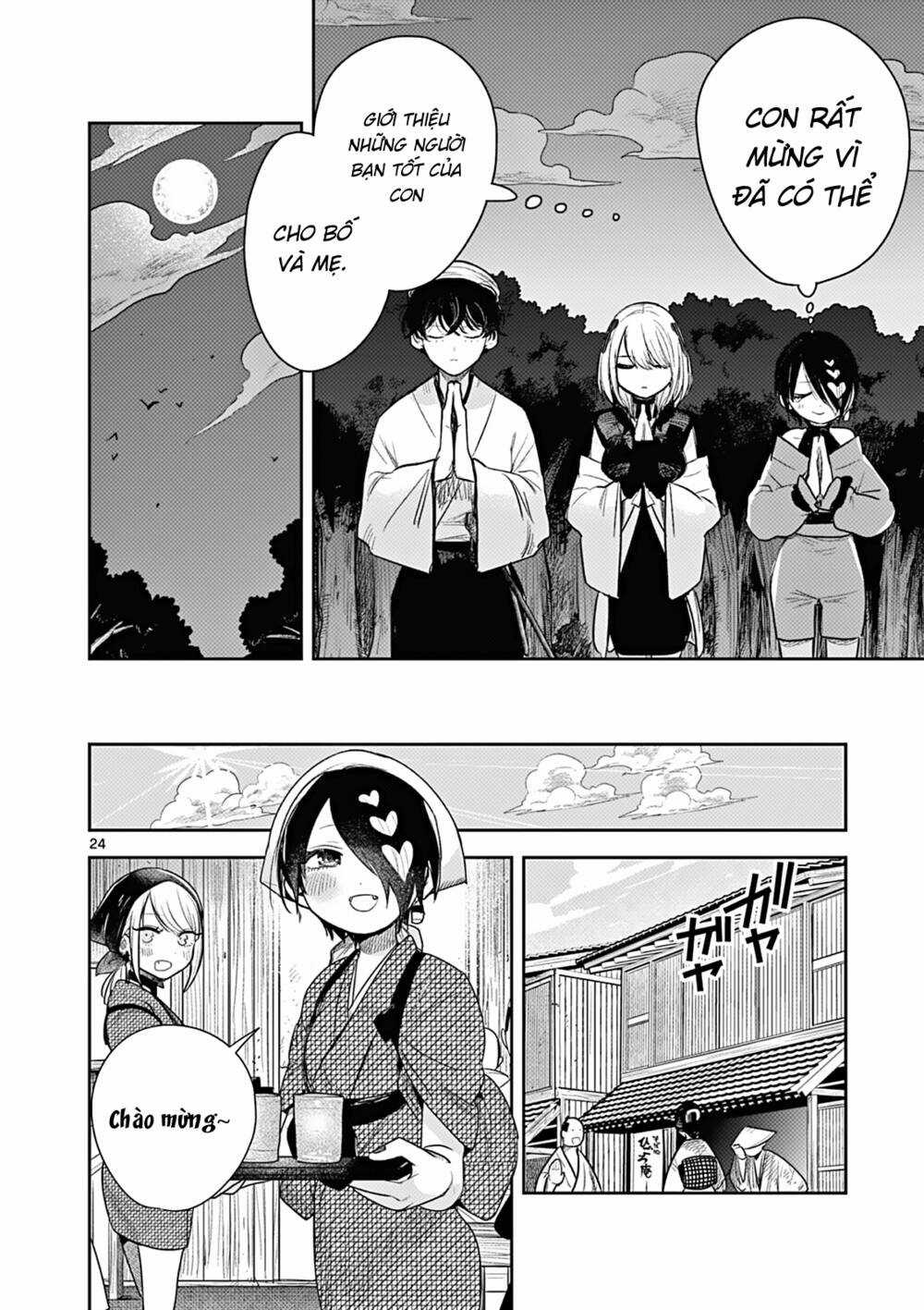 Until Your Sword Breaks Chapter 3 trang 26