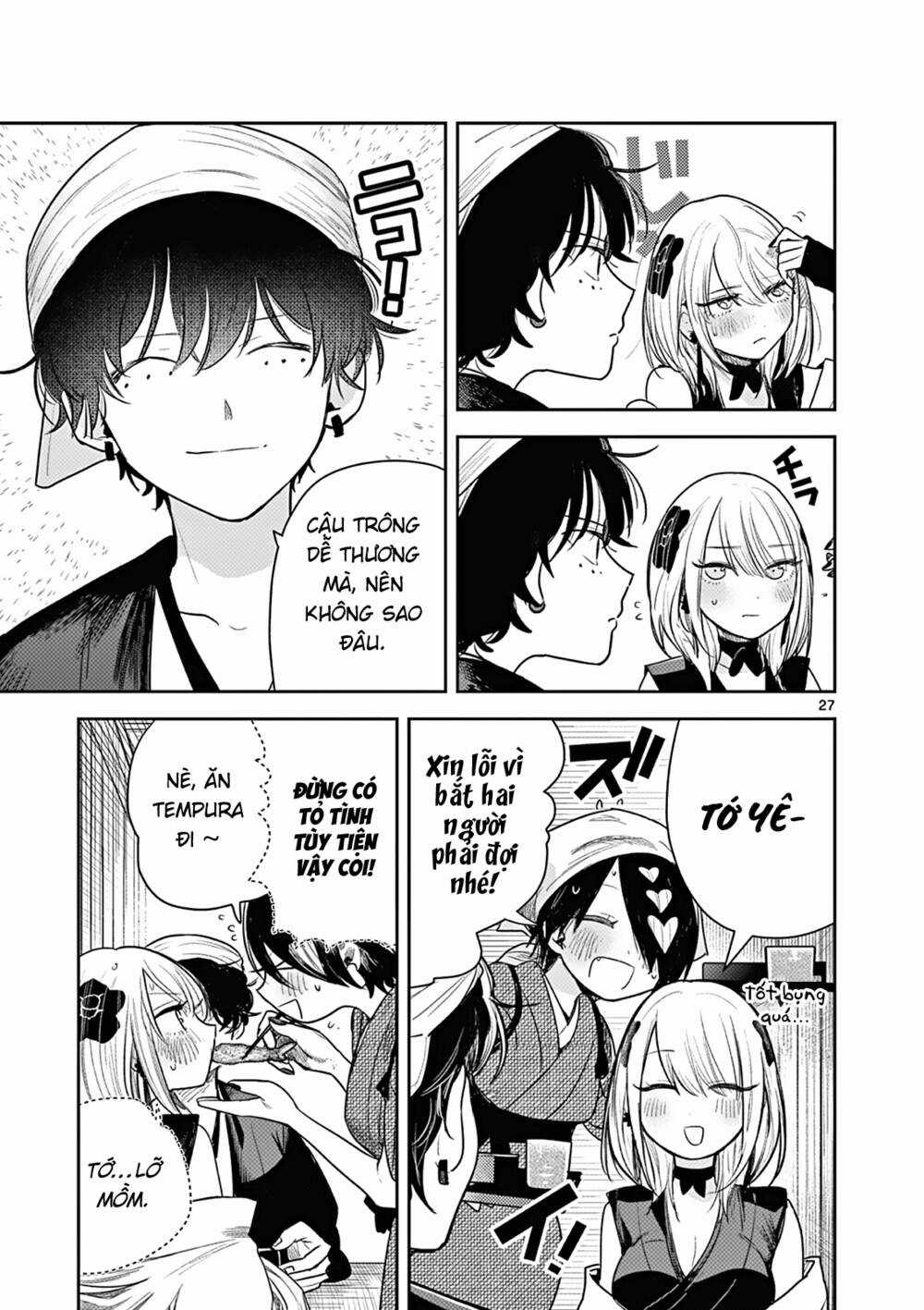 Until Your Sword Breaks Chapter 3 trang 29