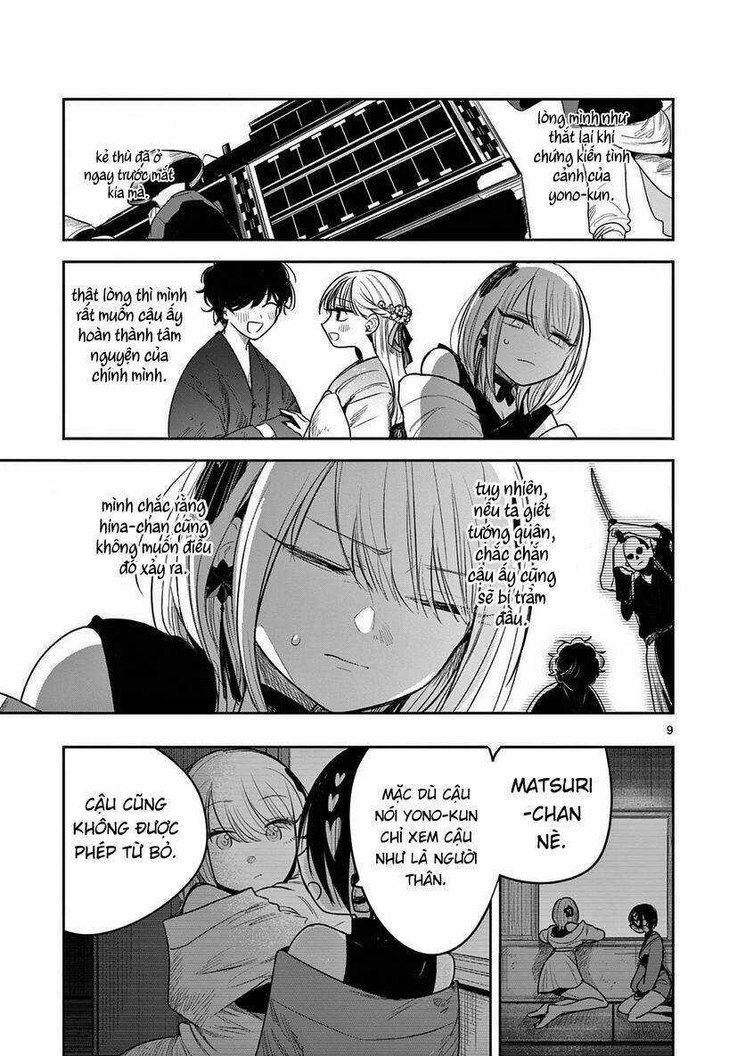 Until Your Sword Breaks Chapter 4 trang 10