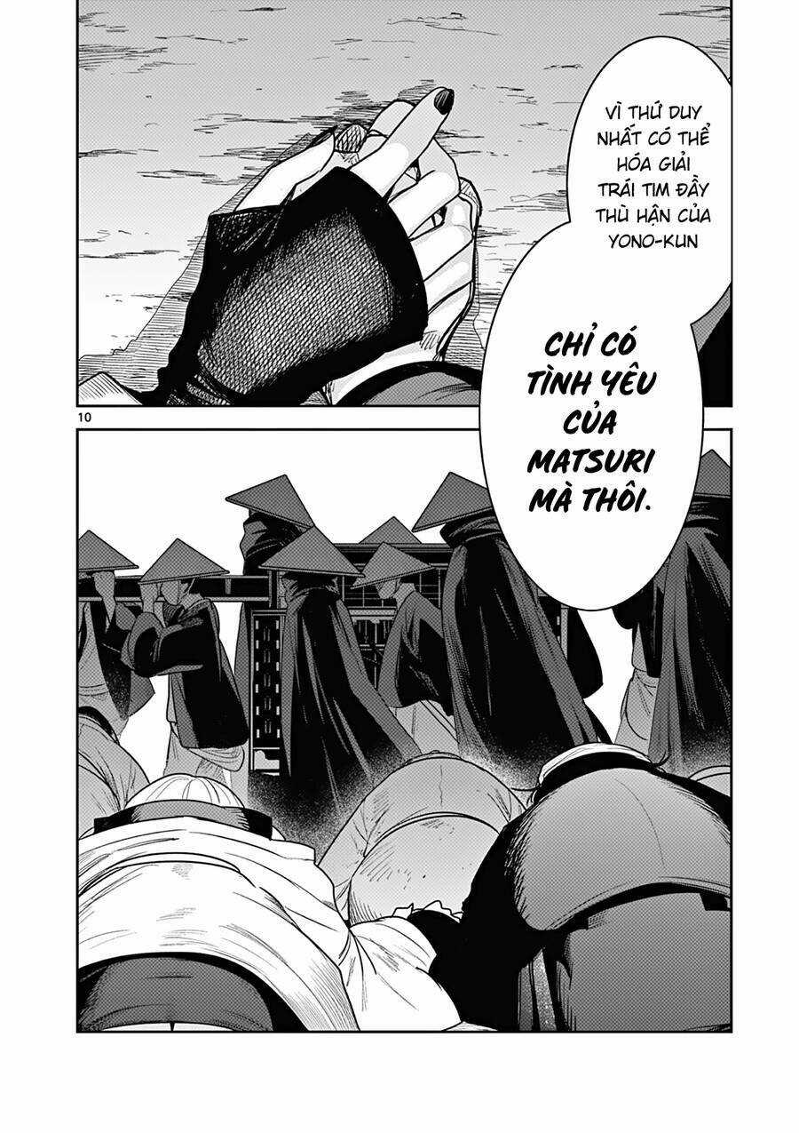 Until Your Sword Breaks Chapter 4 trang 11