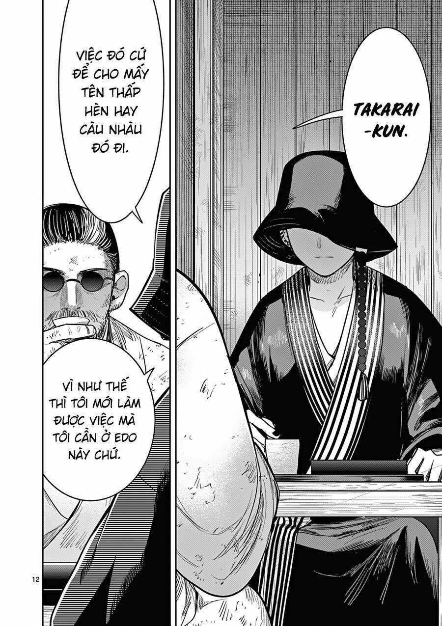 Until Your Sword Breaks Chapter 4 trang 13