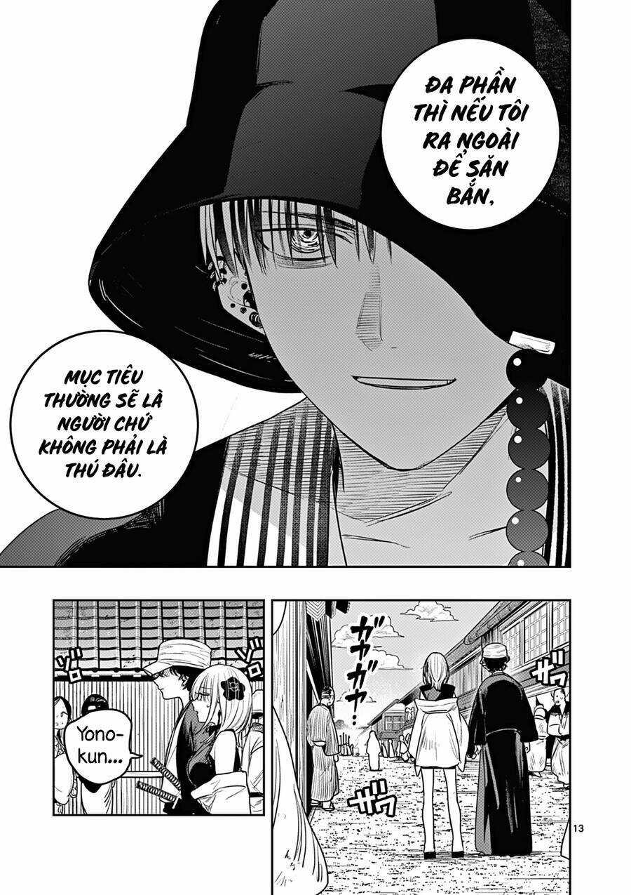 Until Your Sword Breaks Chapter 4 trang 14