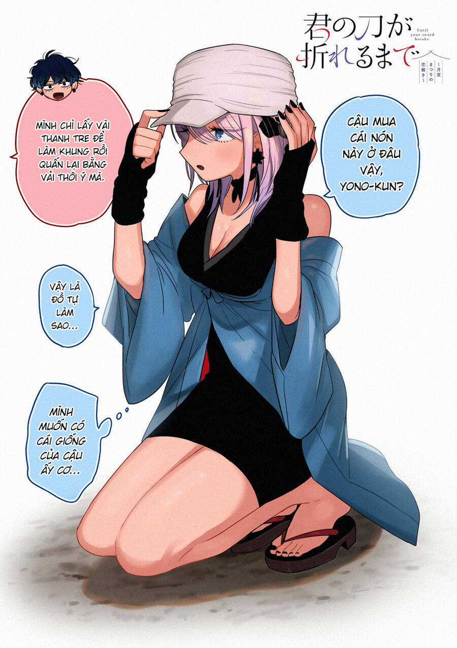 Until Your Sword Breaks Chapter 4 trang 2