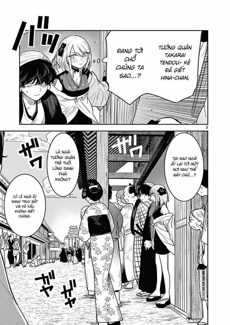 Until Your Sword Breaks Chapter 4 trang 4