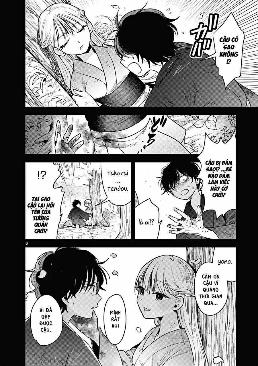 Until Your Sword Breaks Chapter 4 trang 7
