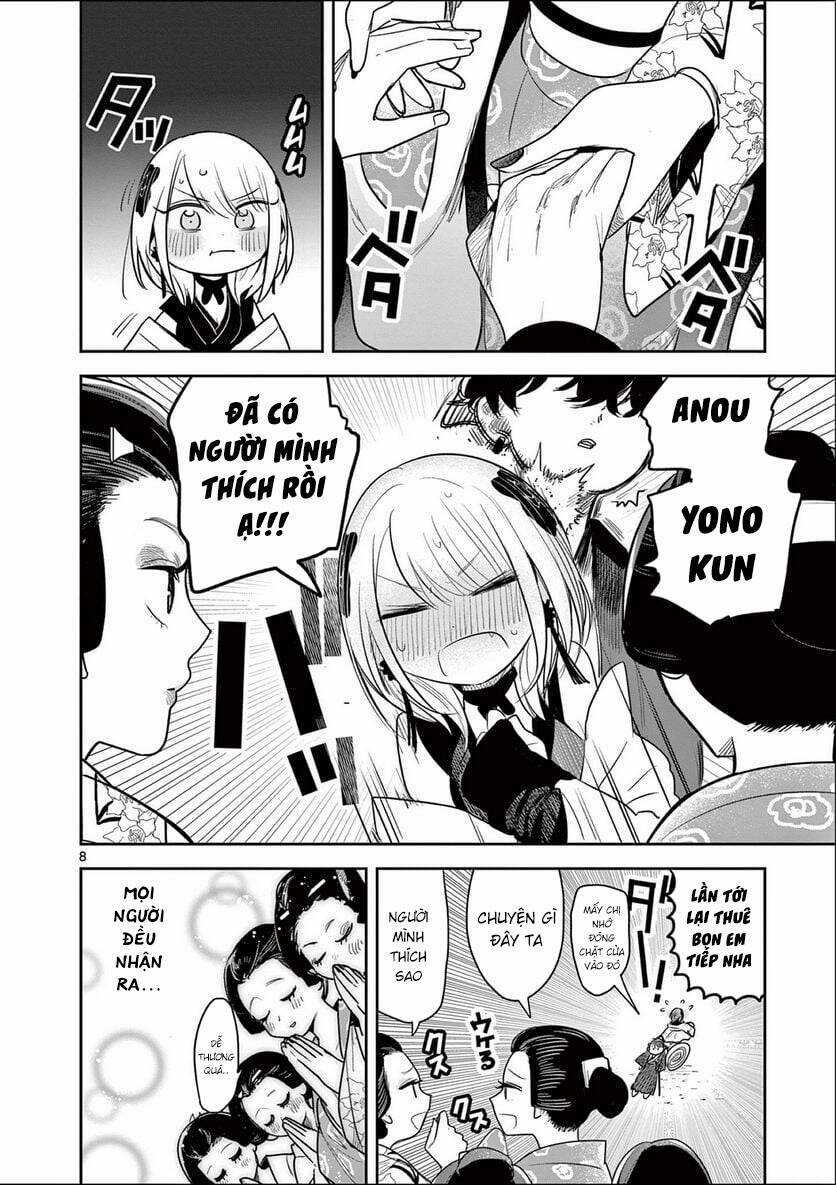 Until Your Sword Breaks Chapter 5 trang 10