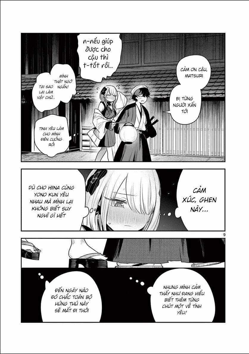 Until Your Sword Breaks Chapter 5 trang 11