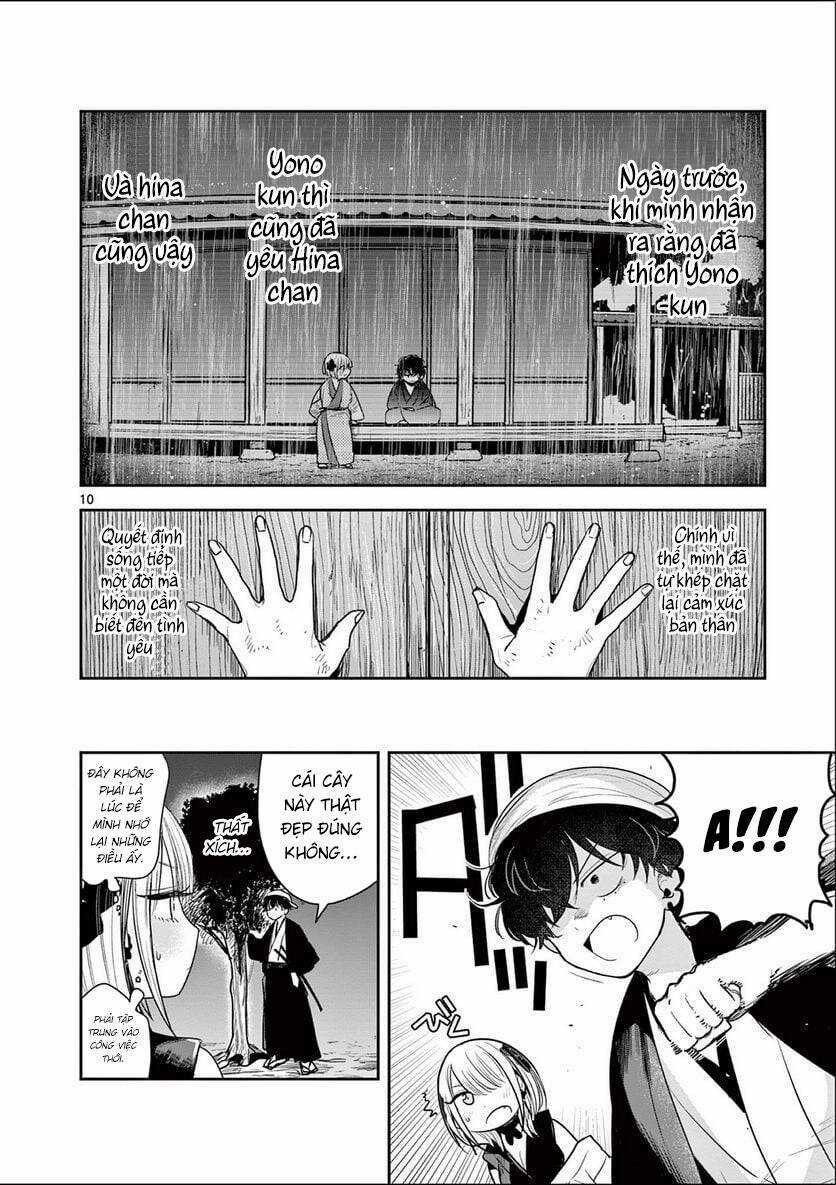 Until Your Sword Breaks Chapter 5 trang 12